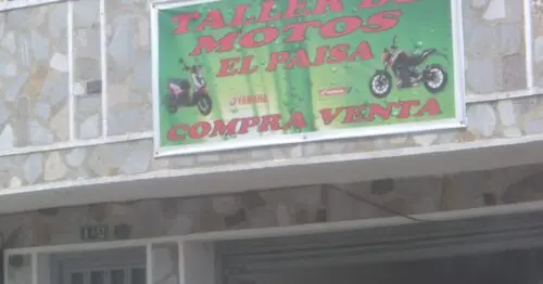 TALLER DE MOTOS EL PAISA LA TRINIDAD TALLER DE MOTOS EL PAISA LA TRINIDAD